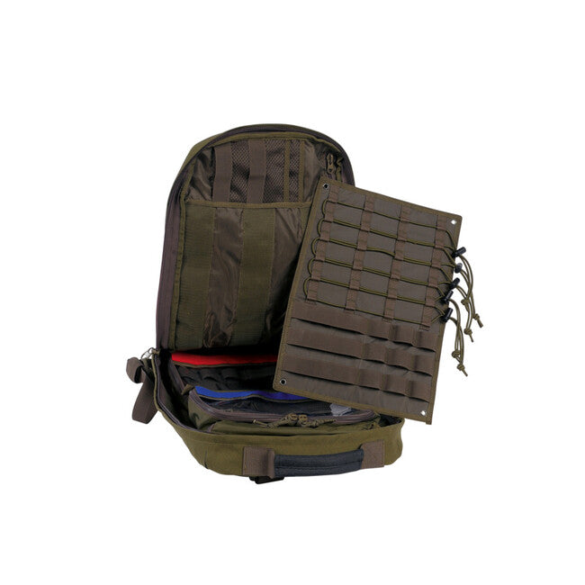 Tasmanian Tiger Medic Assault Pack MKII zaino, oliva 15L