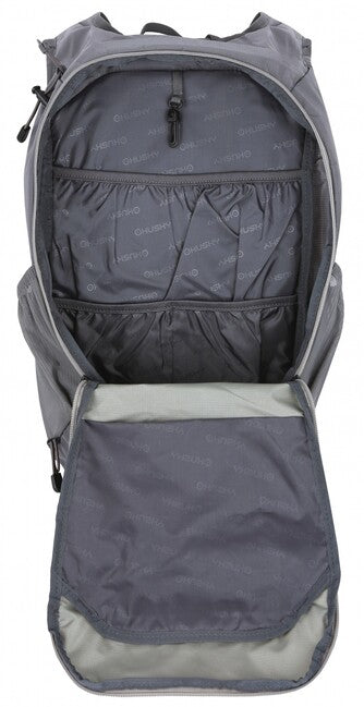 Husky Peten zaino 20l, grigio