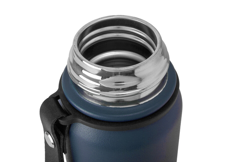 Origin Outdoors RockSteel vacuum thermos 0,75 l, blu