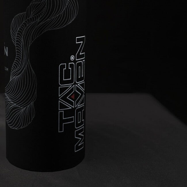 Pentagon Thermo bottle 500ml, nero