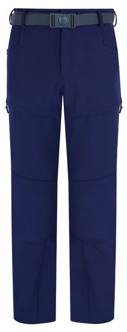 Husky Keiry pantaloni outdoor da uomo, blu