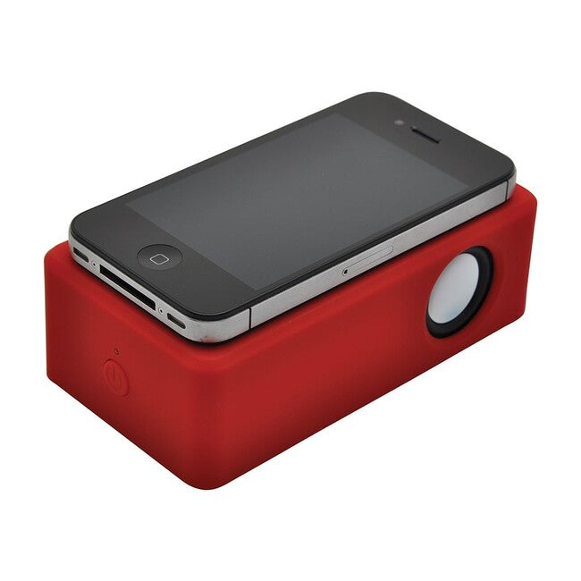 Baladeo PLR922 altoparlante senza fili Power Up, rosso