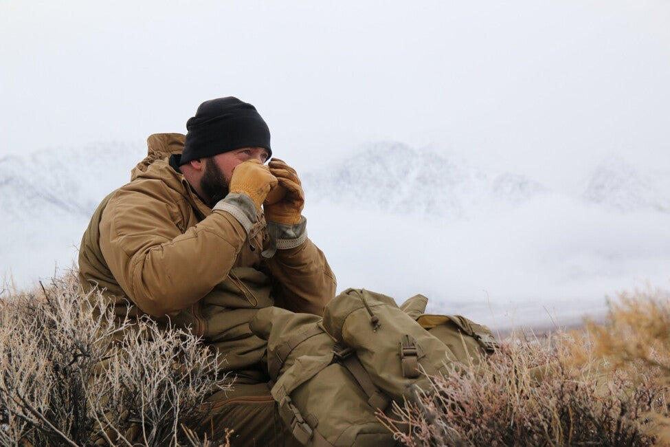 Helikon-Tex Poncho Swagman Roll - poncho, flecktarn