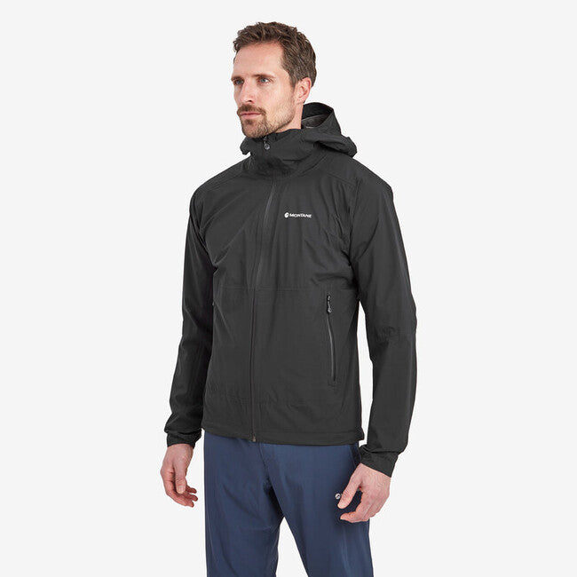 Montane Minimus Lite giacca, nera