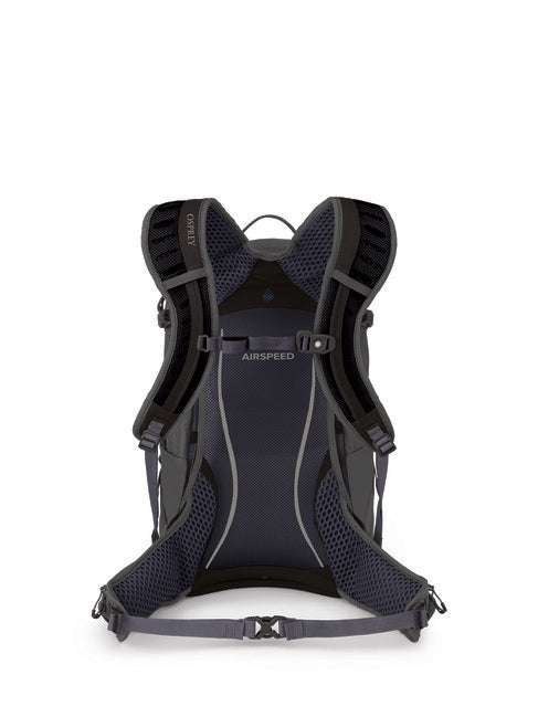 Osprey Syncro 20 zaino da ciclismo, grigio carbone