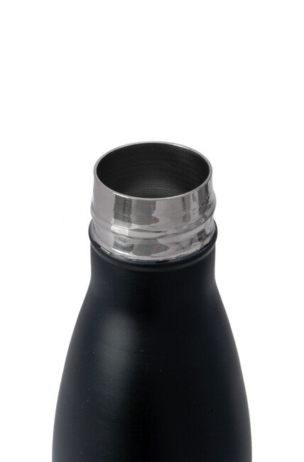 Origin Outdoors Daily Insulated Bottle 0.5L Black Matte