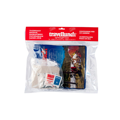 Travellunch Pack razione giornaliera standard vegetariana