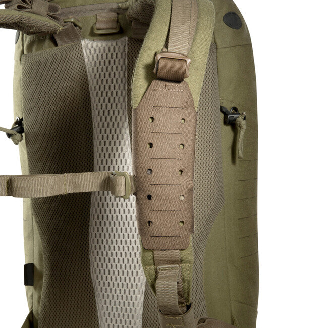 Tasmanian Tiger Adattatore Molle per imbracatura, coyote brown