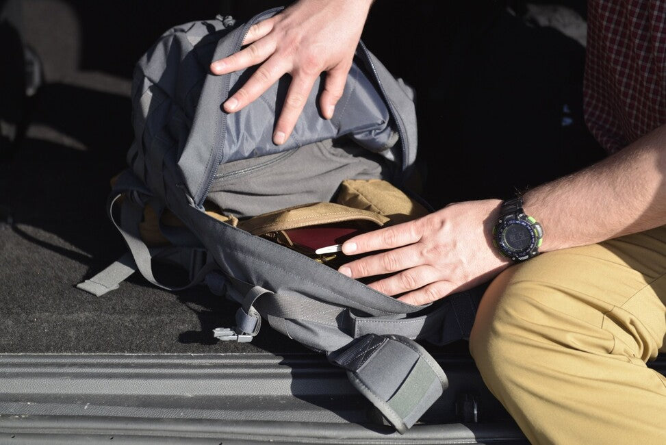 Helikon-Tex BMA adattatore molle per cintura 1 - cordura, verde oliva