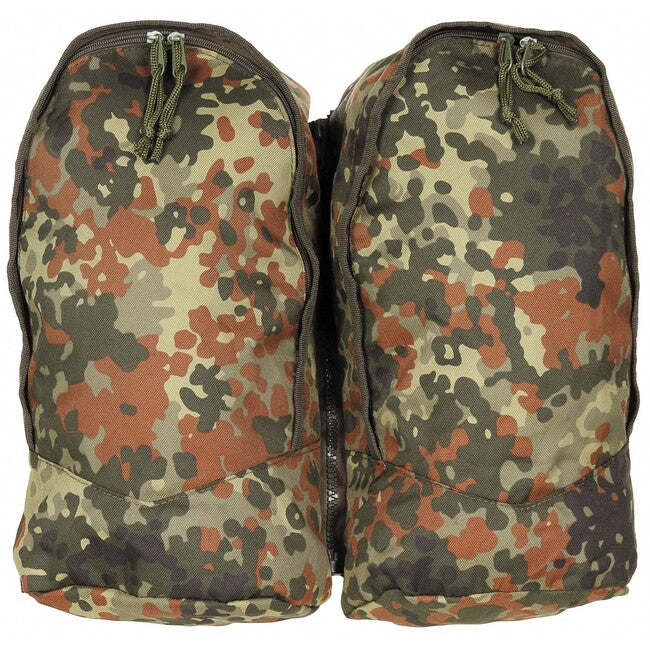 MFH Alpin 110 zaino, BW camo