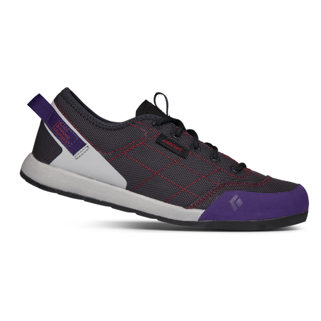 Black Diamond Circuit 2 da donna scarpe da ginnastica, carbon-indigo