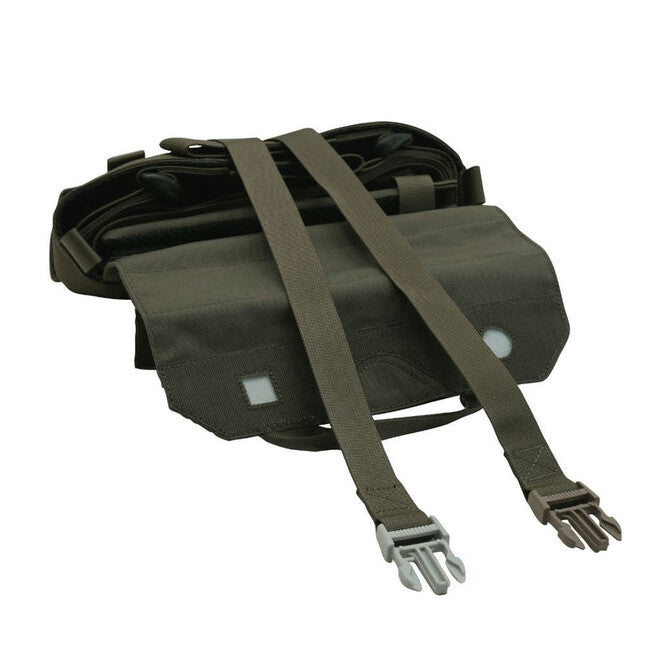 Agilite Injured Person Carrier BuddyStrap, verde ranger