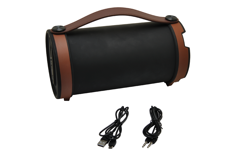 Baladeo PLR935 sistema audio da viaggio 7Watt