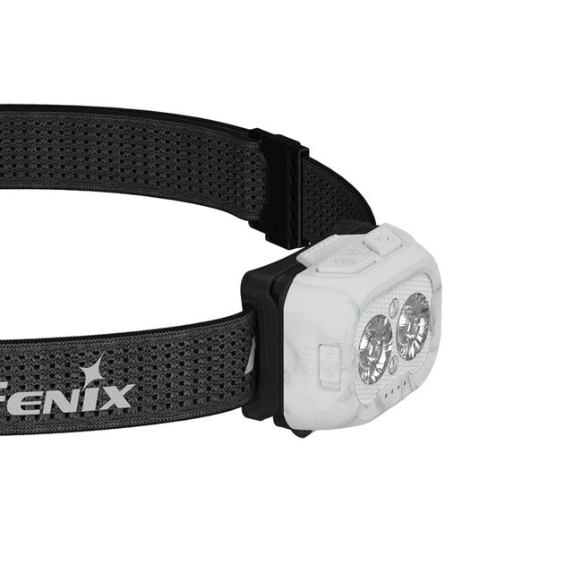 Fenix Hl18r-t V2.0 lampada frontale ricaricabile, bianco