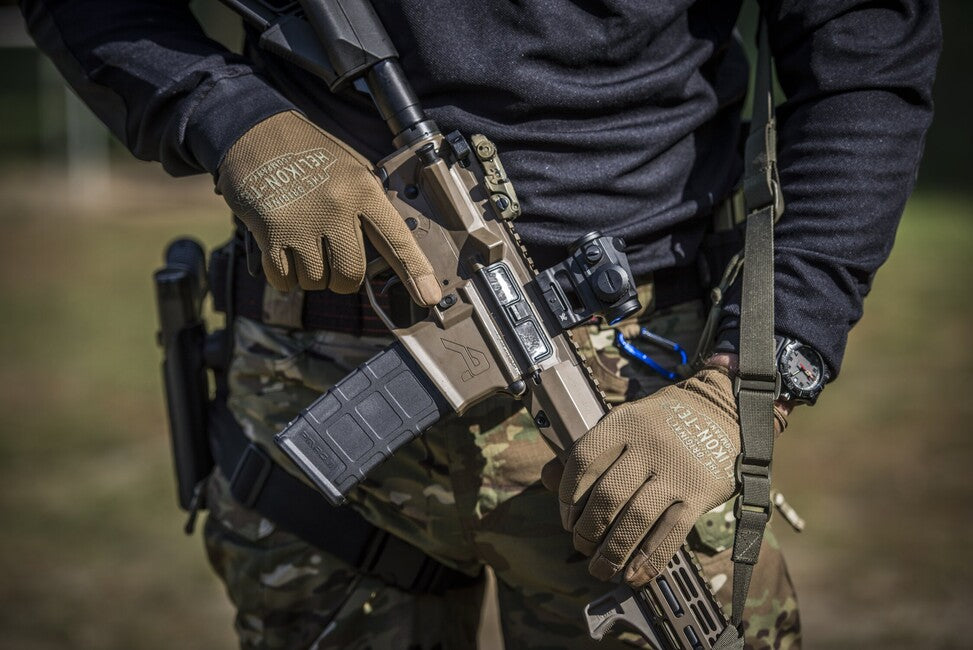 Helikon-Tex Rangeman guanti - coyote
