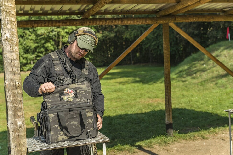 Helikon-Tex RANGE borsa - cordura - multicam