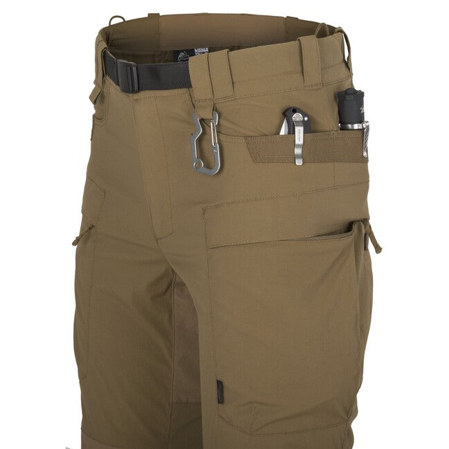 Helikon-Tex Blizzard pantaloni - stormstretch, coyote