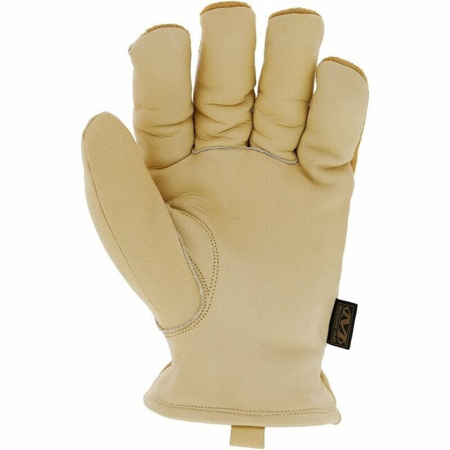 Mechanix Durahide Insulated Driver guanti da lavoro, marroni