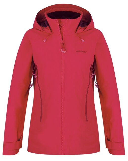 Husky Nakron giacca outdoor donna, rosa