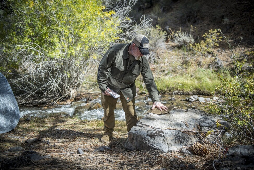 Helikon-Tex Woodsman camicia, nero