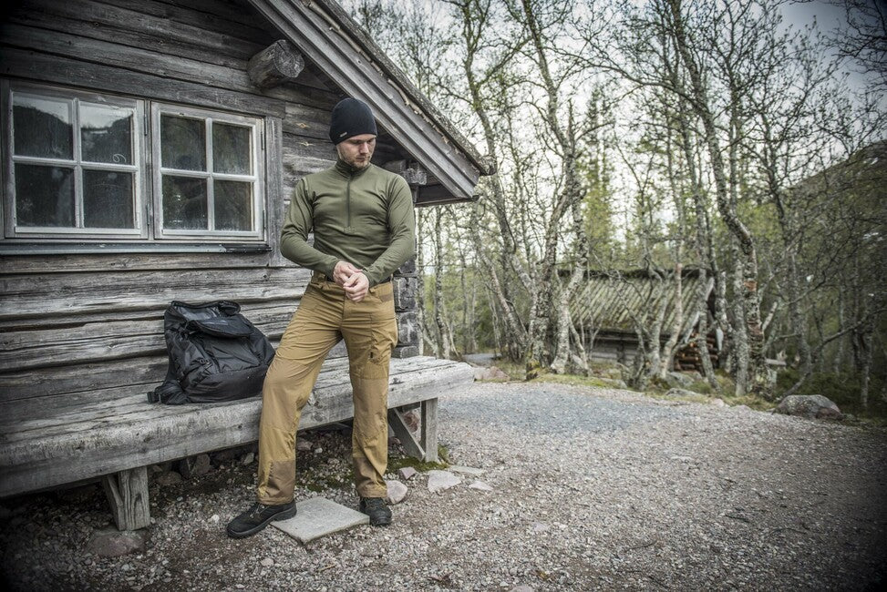 Helikon-Tex BLIZZARD pantaloni - StormStretch, neri