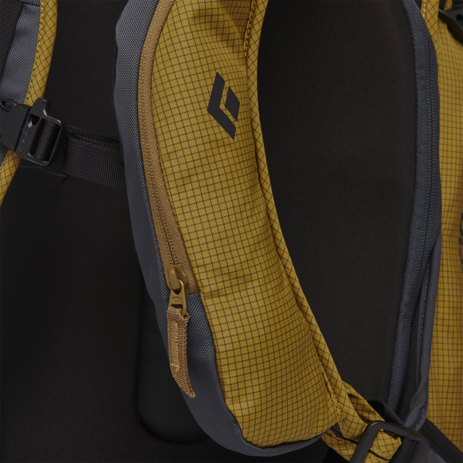 Black Diamond Dawn Patrol zaino da sci, ambra