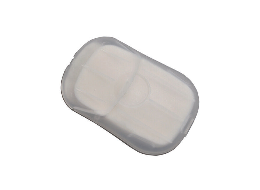 Baladeo PLR711 sapone pratico da viaggio