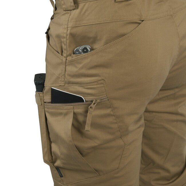 Helikon-Tex Urban Tactical Rip-Stop polycotton pantaloni, navy blue