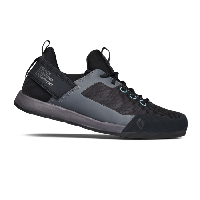 Black Diamond Session 2 scarpe da ginnastica, nero-antracite