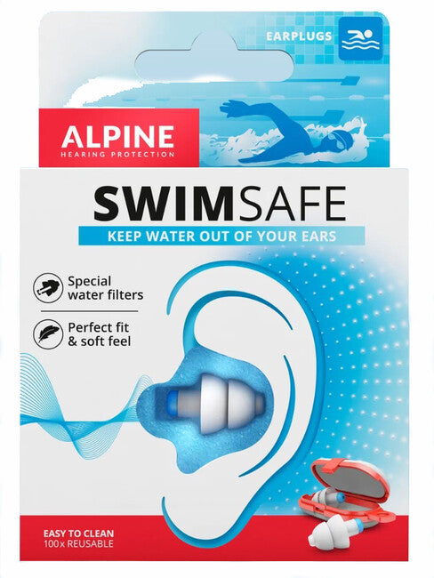 Alpine SwimSafe tappi per le orecchie