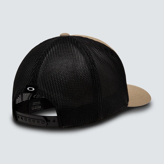 Oakley Si 110 snapback, new khaki