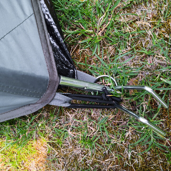 Origin Outdoors Hyggelig tenda per 2 persone