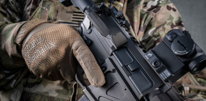 Mechanix Specialty guanti tattici 0,5 coyote