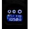 Casio G-Shock DW-6900NNJ-1ER orologio, nero