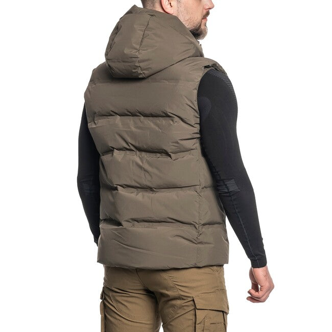 Pentagon Omega gilet trapuntato, ral7013