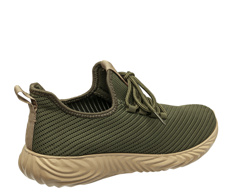BENNON Nexo scarpe da ginnastica, cachi/sabbia