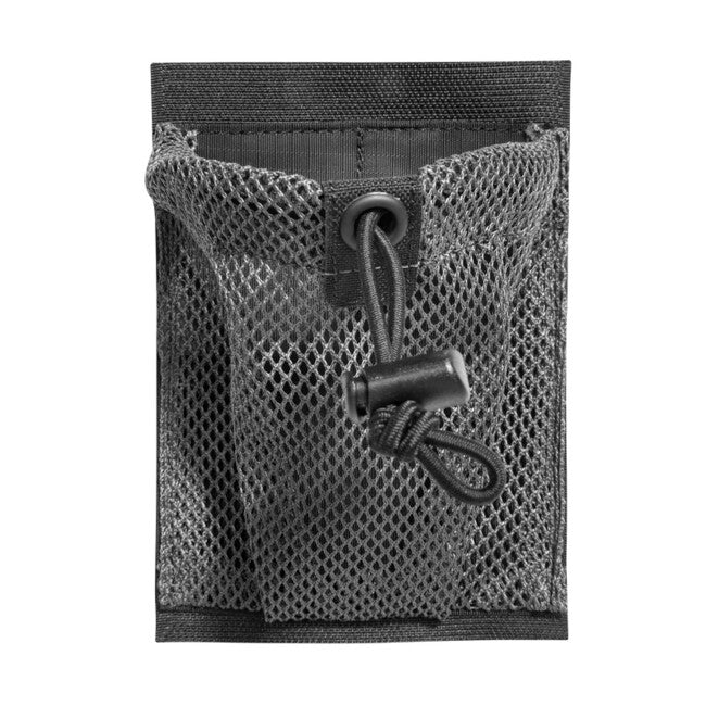 Tasmanian Tiger Collector S VL borsa per kit medico in rete, nera
