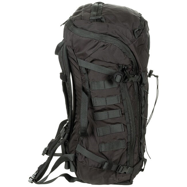 MFH Professional Zaino Mission 30 Cordura, nero