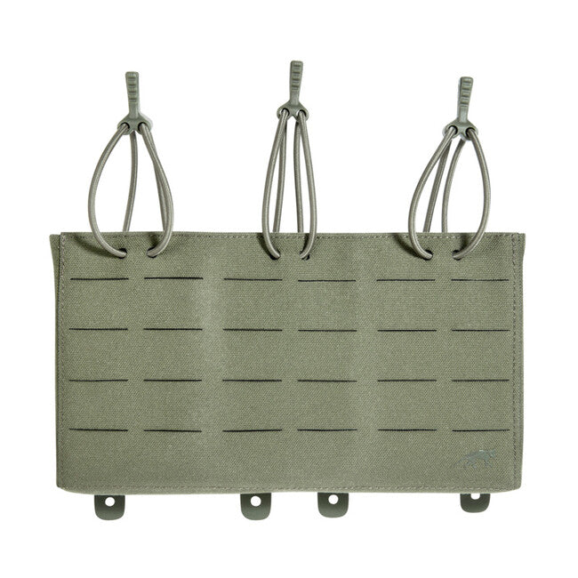 Tasmanian Tiger M4MKIII porta caricatori 3 sgl mag pouch bel, oliva