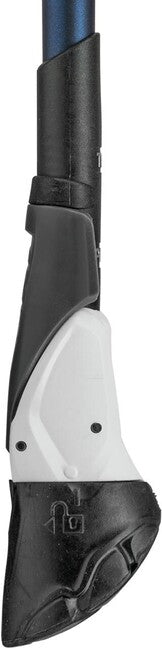 LEKI Smart Pacer Lite Nordic Walking ραβδοί περιπάτου, ναυτικό μπλε-σκούρο μεταλλικό-σκούρο μπλε-λευκό