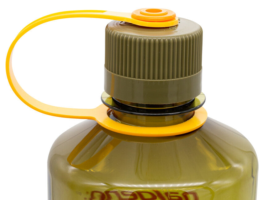 Nalgene Nm Sustain bottiglia per bere 1 l, oliva