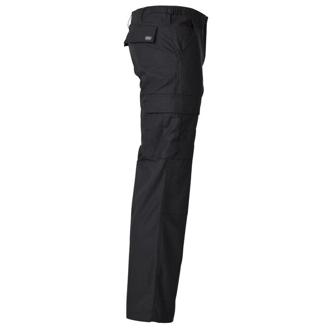 MFH BDU pantaloni americani da donna, nero