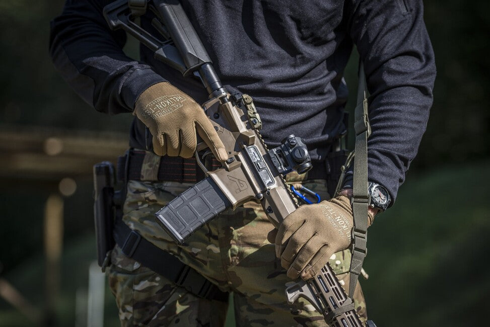 Helikon-Tex Rangeman guanti, grigi ombra / neri