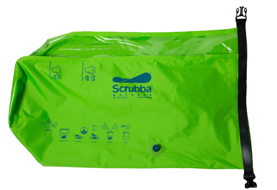 Scrubba Borsa di lavaggio Scrubba portatile