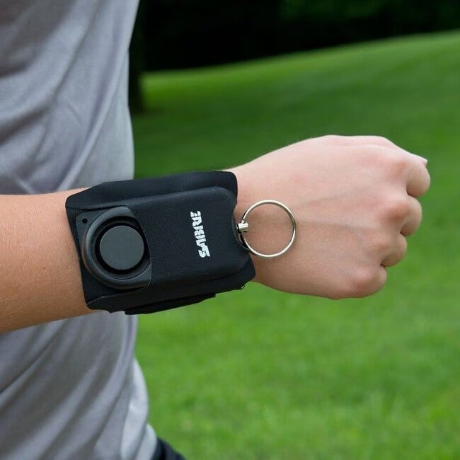 Sabre Red Runner allarme personale 130db, nero