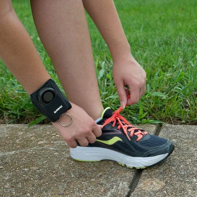 Sabre Red Runner allarme personale 130db, nero