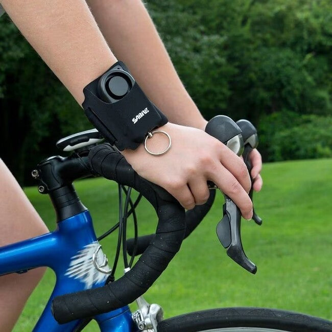 Sabre Red Runner allarme personale 130db, nero