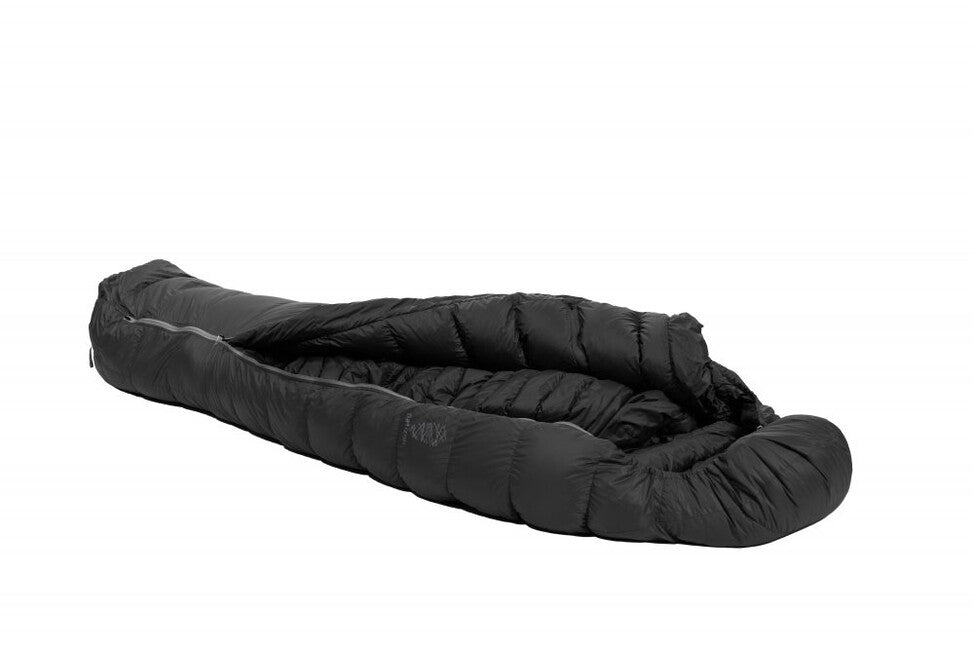 Patizon R 900 S sacco a pelo per tutte le stagioni Left, jet black