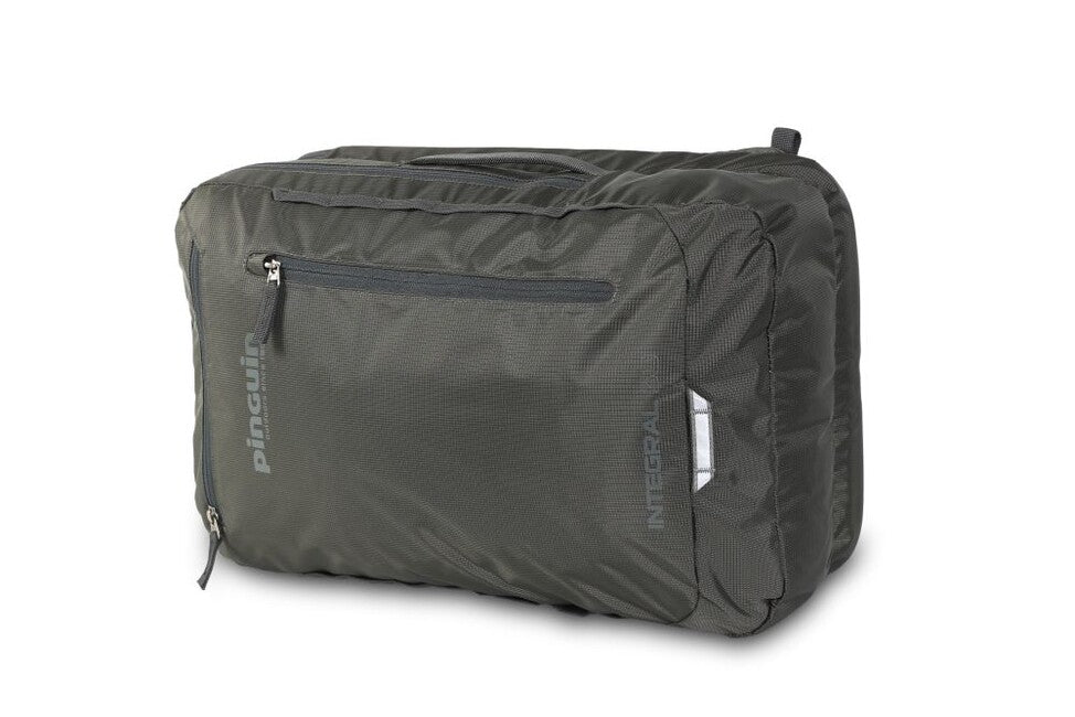Pinguin Integral 30 Nylon Backpack, 30L, Grey