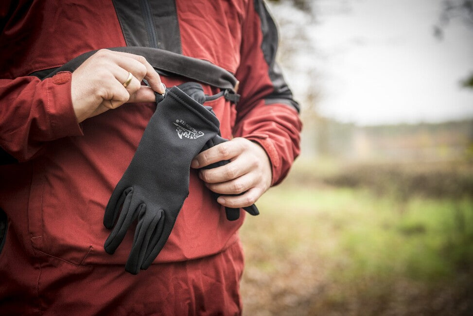 Helikon-Tex Tracker Outback guanti - nero